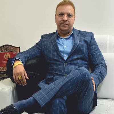 Prof. (Dr.) Deepak Sharma